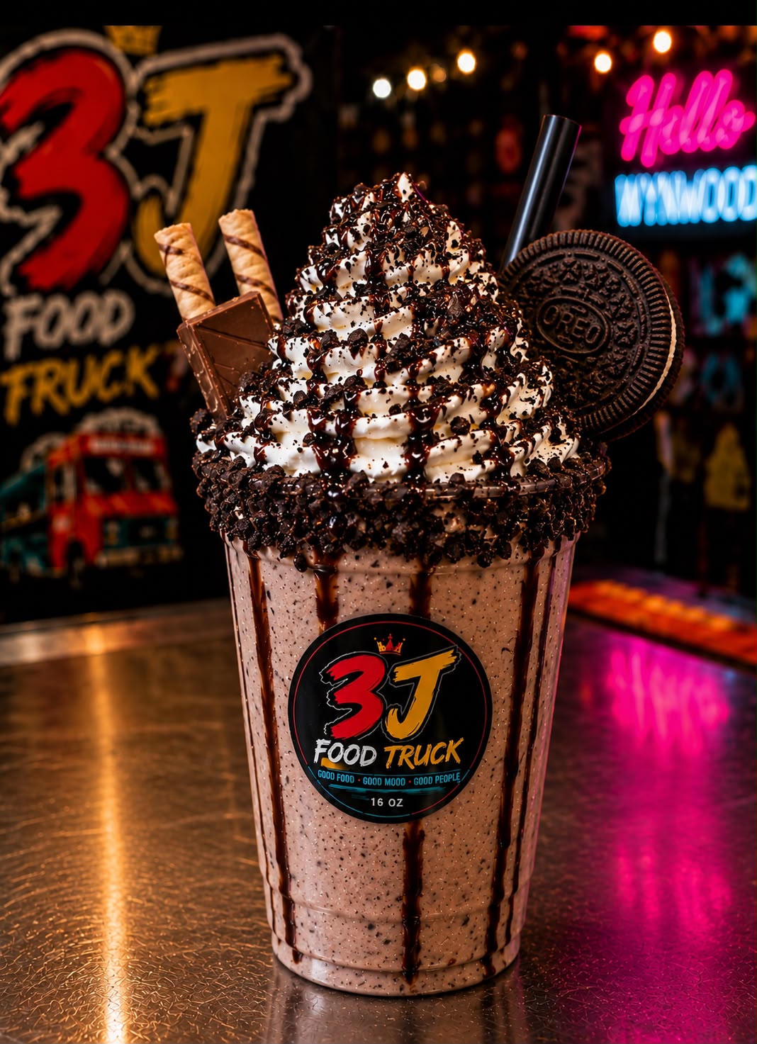 Shakes Extravagantes
